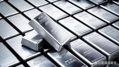 白银的波动幅度远大于黄