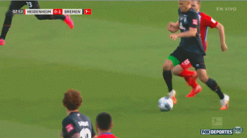 不莱梅降级附加赛惊险保