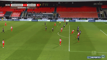 不莱梅降级附加赛惊险保级：两回合2-2平局凭客