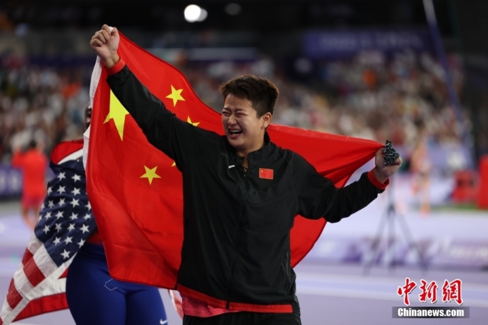 奥运早报丨巴黎奥运进入第11日，中国队多点突破