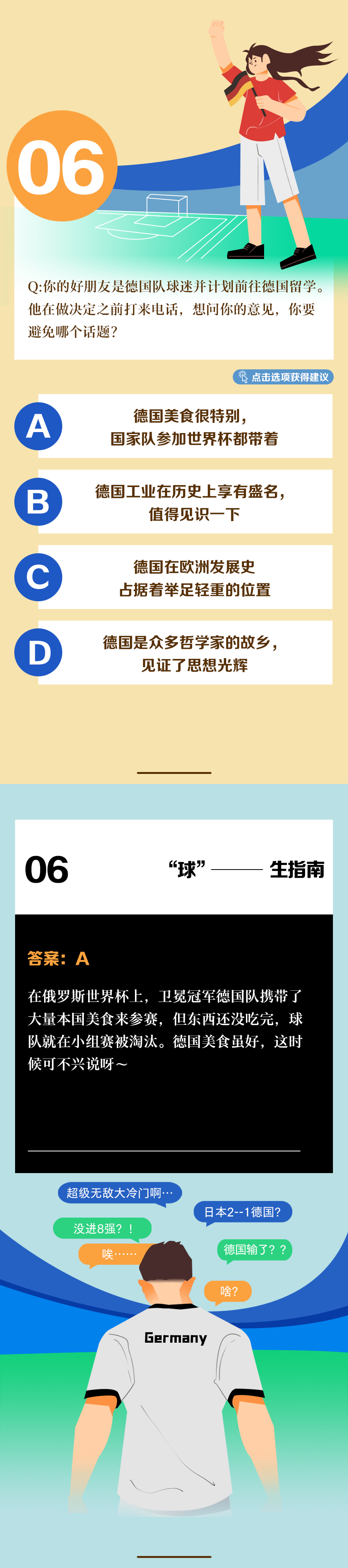 世界杯社交踩雷指南：避开这些雷区，让你的聊