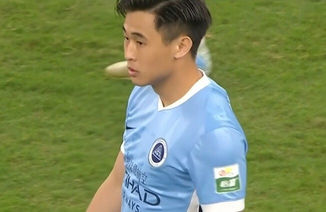 戴伟浚完成百场里程碑 深圳新鹏城主场力克津门