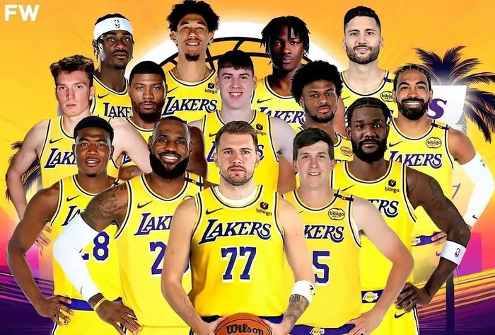 湖人本赛季实力全面升级 隐现冲击西决潜力