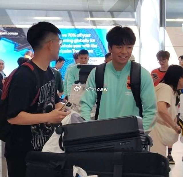 李镇全成中超青年才俊唯一未参赛者