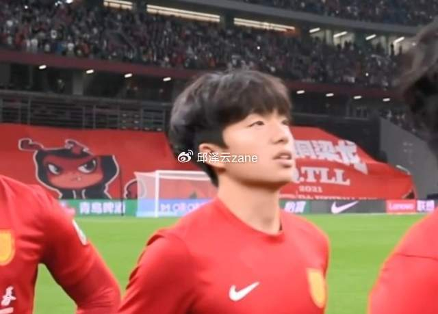 李镇全成中超青年才俊唯一未参赛者