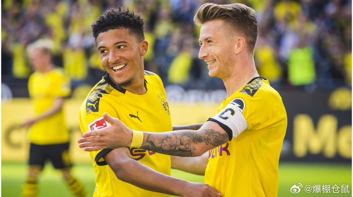 罗伊斯：桑乔若能在多特蒙德重拾归属感，重返