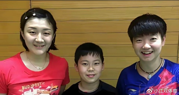 日本小将松岛辉空斩获世界杯银牌 冲击国乒新威