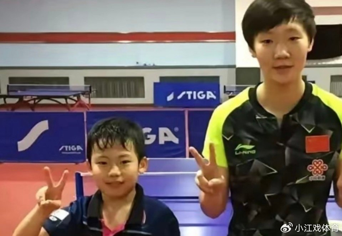 日本小将松岛辉空斩获世界杯银牌 冲击国乒新威