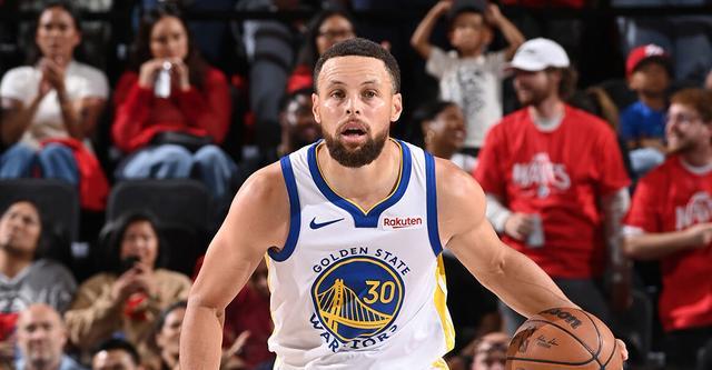 库里35分率勇士淘汰快船 冲击季后赛席位