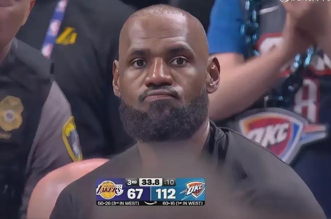 詹姆斯或离队湖人战绩受威胁 东契奇伤停影响深